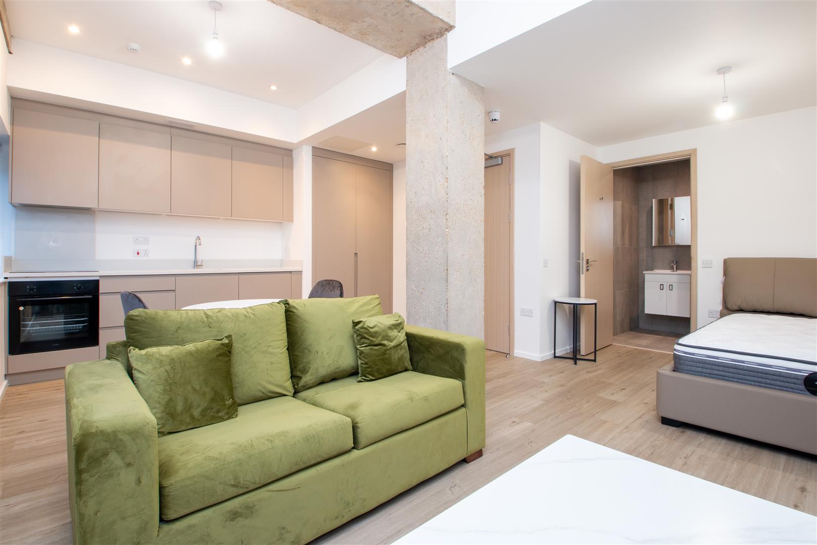 1 bed property in 500 Elder Gate, Milton Keynes